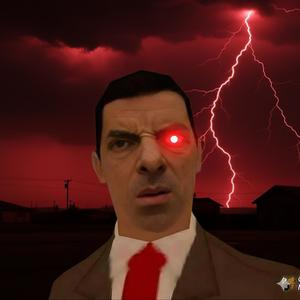 Mr. Bean Back Blow (Punk & Hip Hop + MegaRock) Ultra Slowed & Reverb