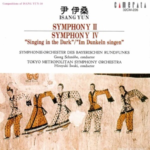 Isang Yun: Symphonies Nos. 2 & 4