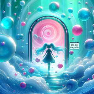 GR-M3 - Press The Button