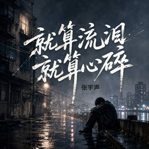 就算流泪就算心碎