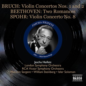 Violin Concerto No. 1 in G Minor, Op. 26 - Violin Concerto No. 1 in G Minor, Op. 26: I. Prelude: Allegro moderato
