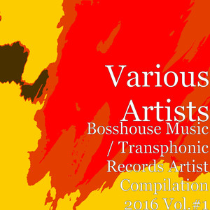 Bosshouse Music / Transphonic Records Artist Compilation 2016, Vol. 1