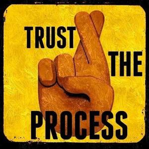 Trust The Process (feat. Parabellum Raps) [Explicit]