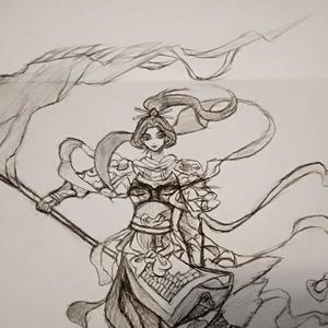 关山酒 (翻自 小魂)