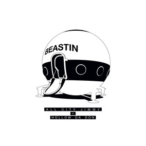 Beastin (feat. Hollow Da Don) [Explicit]