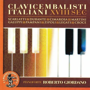 Domenico Scarlatti - Sonata L366 / K1 in Re minore