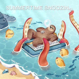 Summertime Snoozing (Explicit)