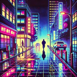 Pulse of the Night (Instrumental)