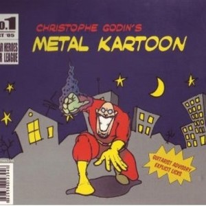 Metal Kartoon