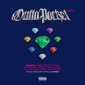 Outta Pocket (Remix) [Explicit]