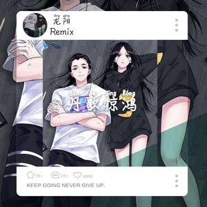 丹歌惊鸿 (龙阳 Remix|伴奏)