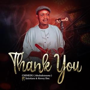 Thank You (feat. Solotians & Kenny Dee)
