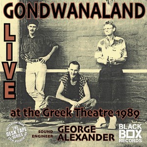 LIVE at the Greek Theatre 1989