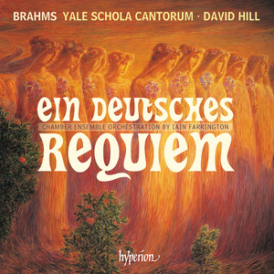 Brahms: Ein deutsches Requiem (Chamber Ensemble Orchestration)