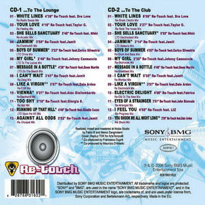 Eyes Of A Stranger (re-arranged mix)