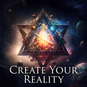 Create Your Reality (Merkaba Meditation, Breathing in the Body of Light, Multidimensional Sacred Geometry)