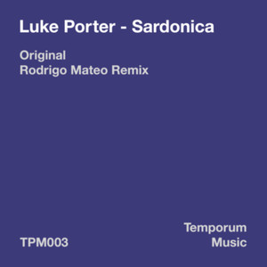 Sardonica (Rodrigo Mateo Mix)