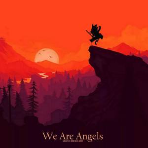 We Are Angels (From "Dragon Ball Z")