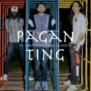 Pagan Ting (Bothasig Skolly) (feat. SMITTI D & Lerothehustler) [Explicit]