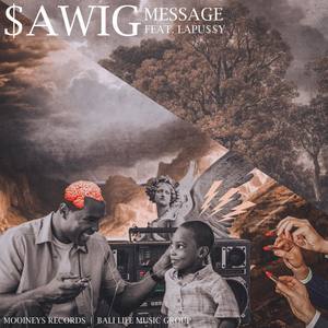 Message (feat. Lapussy)