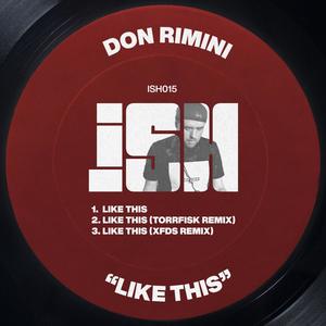 Like This (Torrfisk Remix)