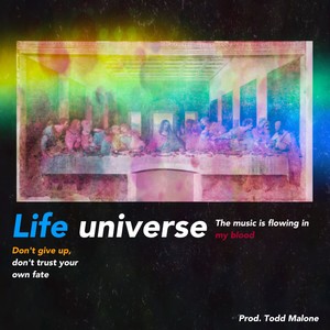 Beat Tape：Life Universe生命宇宙