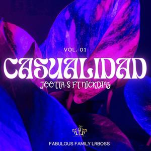 CASUALIDAD (feat. Nick Diaz & Lrboss FFM)