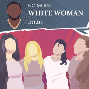 No More White Woman (feat. Quiet Contender) [Explicit]