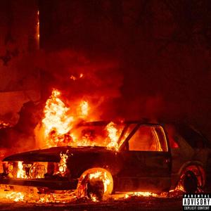 Burning Up (feat. Zaybandz) (Explicit)