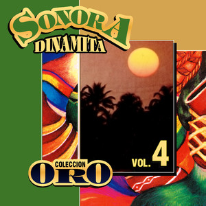 Colección Oro La Sonora Dinamita, Vol. 4