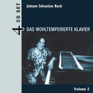 Das Wohltemperierte Klavier Vol. 2