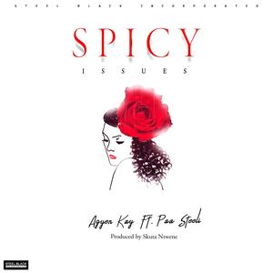 Spicy Issues (feat. Paa Steeli) [Explicit]