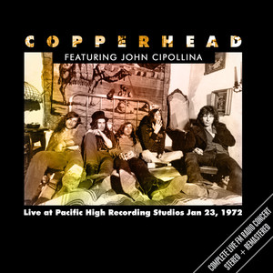 Live At Pacific High Recording Studios, Jan 23, 1972 (Remastered)