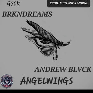 BRKNDREAMS X ANDREWBLVCK -angelwings prod. metlast x morne (Explicit)