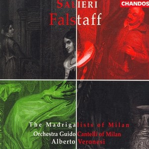Falstaff - Falstaff: Overture: Allegro di contradanza (歌剧《法斯塔夫》)
