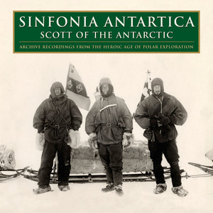 Sinfonia Antartica/Scott of the Antarctic