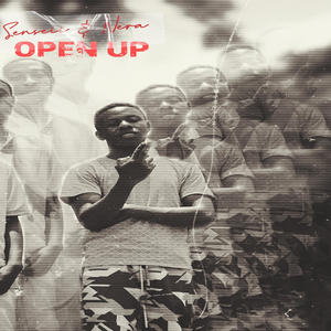 Open Up (feat. Senseii) [Explicit]