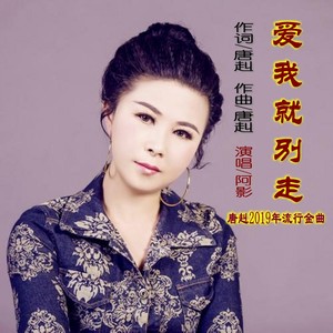 爱我就别走 (伴奏)封面
