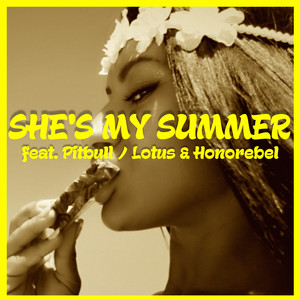 She's My Summer (feat. Pitbull) (Pesho & Dave Bo Remix|Radio Edit)