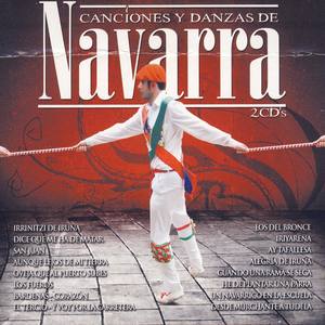 Canciones Y Danzas De Navarra