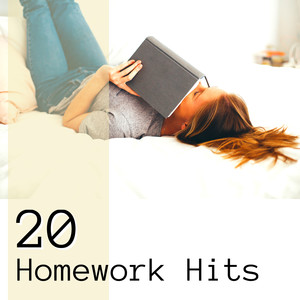 20 Homework Hits - Group Study Music for Projects, Exam Preparations & Studying