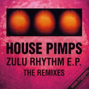 Zulu Rhythm EP (The Remixes)