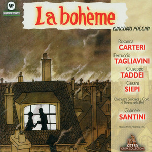 La Bohème (波希米亚人)