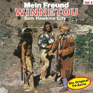 Mein Freund Winnetou - Sam Hawkins City