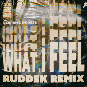 What I Feel (Ruddek Remix)