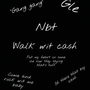 Walk With Cash (Explicit)