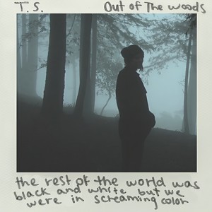 Out Of The Woods - Taylor Swift封面