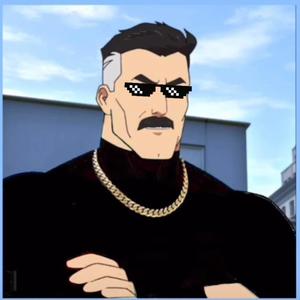 OMNI MAN (feat. R3as00n) (Explicit)