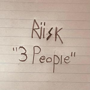 Three people