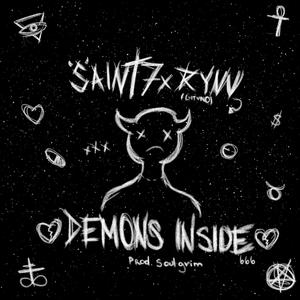 DEMONS INSIDE (feat. GITVNO) [Explicit]